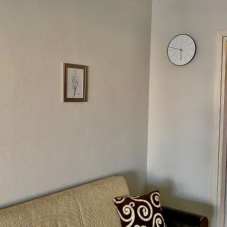 Apartment And Tranquil Kavala