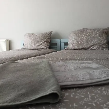 And Tranquil Apartment Kavala