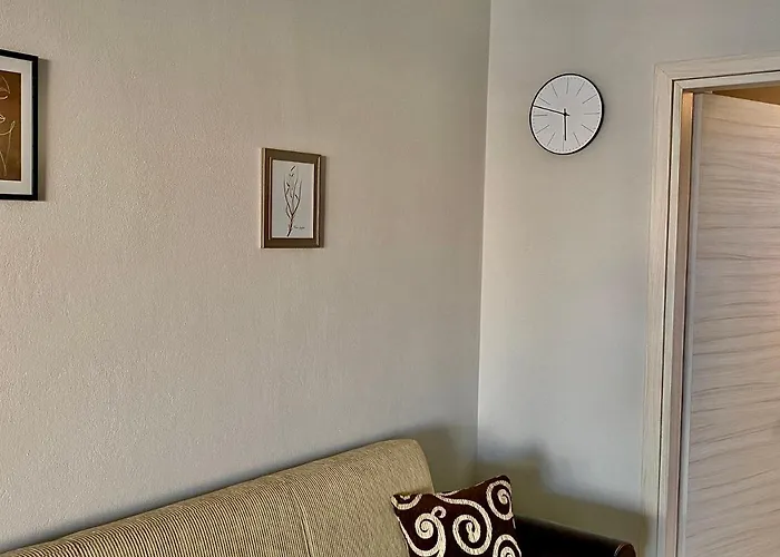 Apartamento And Tranquil Kavala