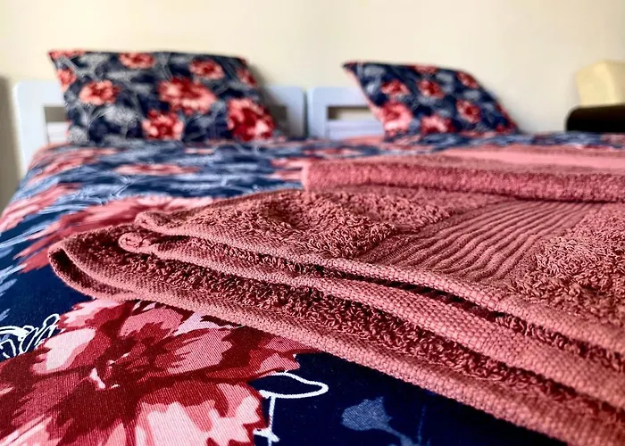 Apartamento And Tranquil *