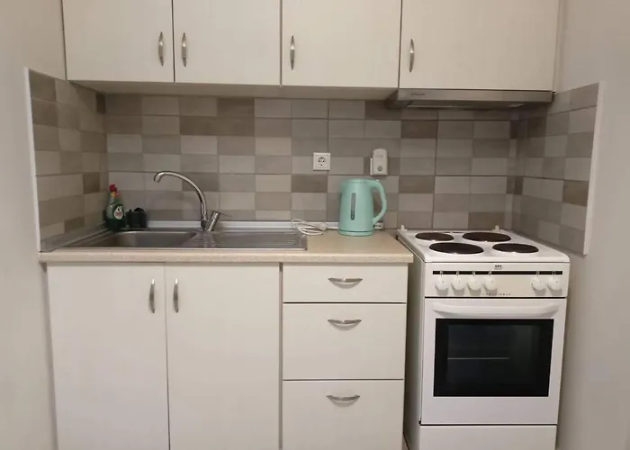 Apartamento And Tranquil Kavala