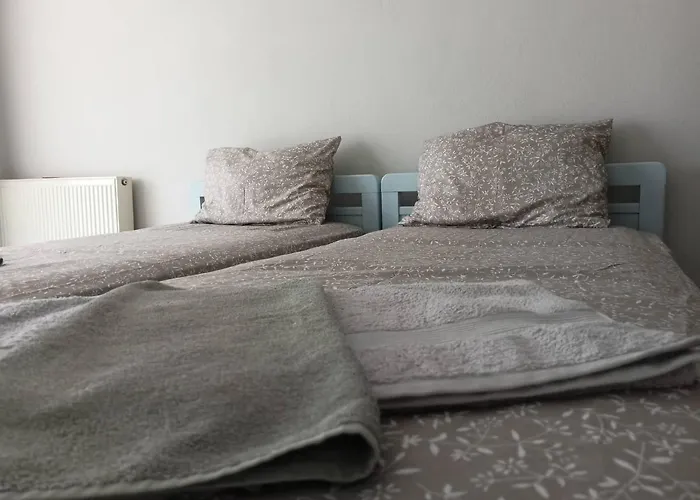 And Tranquil Apartamento Kavala