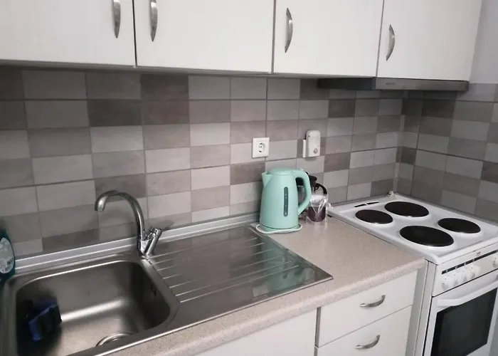 Apartamento And Tranquil