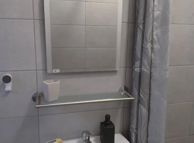 Apartamento And Tranquil *