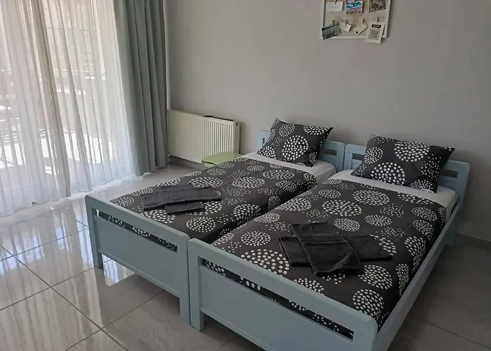 Apartamento And Tranquil Kavala